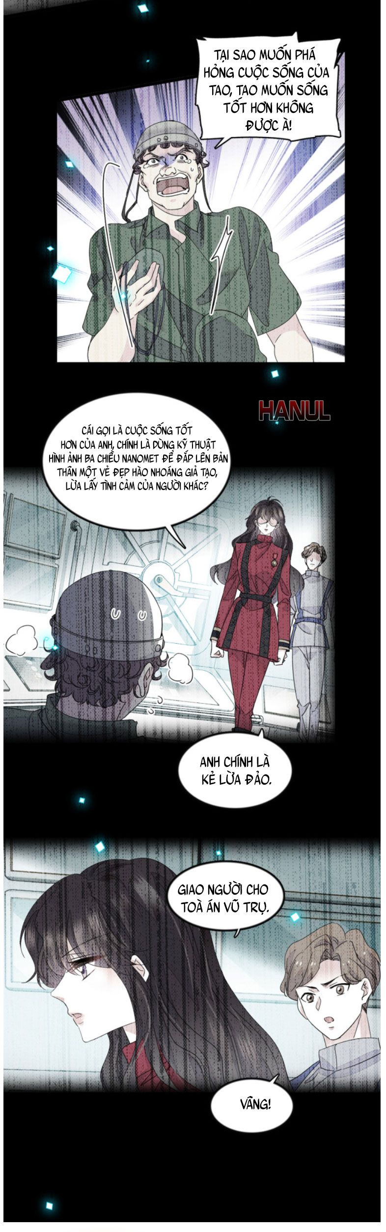 đọc truyện Hoán Đổi Vận Mệnh. Chồng Yêu Dám Cưới Em Dám Gả Chương 50 ảnh 14 tại Thiên Thai Truyện