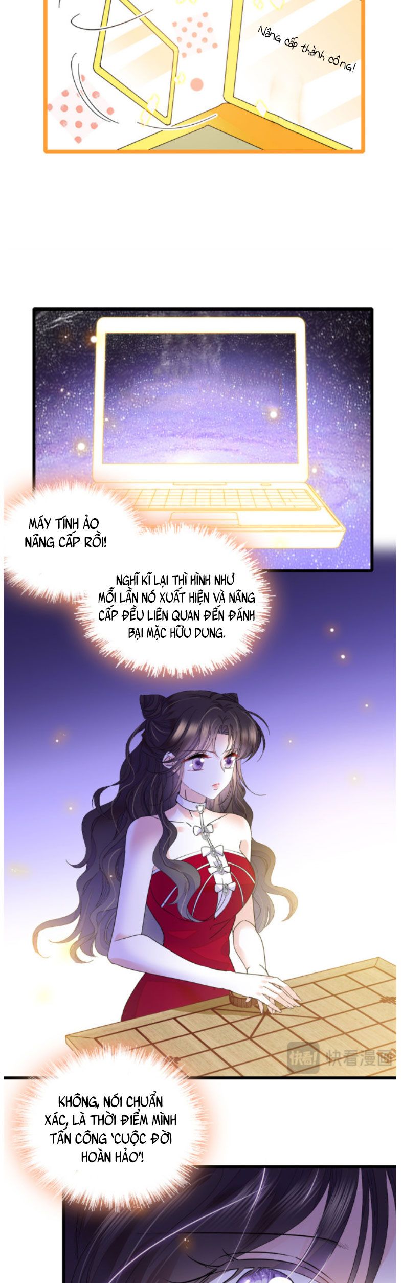 đọc truyện Hoán Đổi Vận Mệnh. Chồng Yêu Dám Cưới Em Dám Gả Chương 50 ảnh 16 tại Thiên Thai Truyện