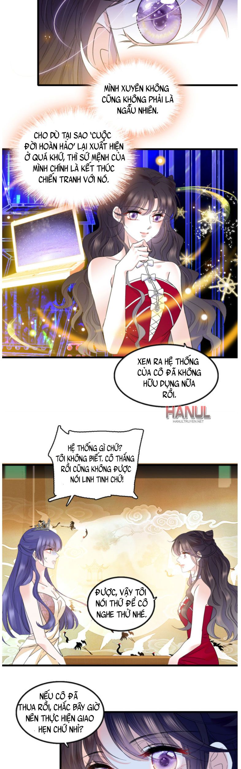 đọc truyện Hoán Đổi Vận Mệnh. Chồng Yêu Dám Cưới Em Dám Gả Chương 50 ảnh 17 tại Thiên Thai Truyện