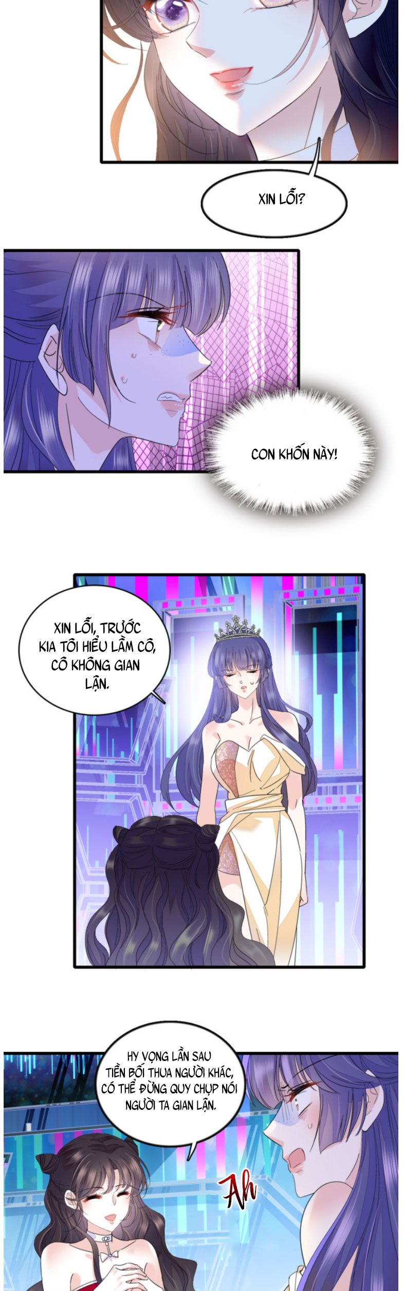 đọc truyện Hoán Đổi Vận Mệnh. Chồng Yêu Dám Cưới Em Dám Gả Chương 50 ảnh 18 tại Thiên Thai Truyện