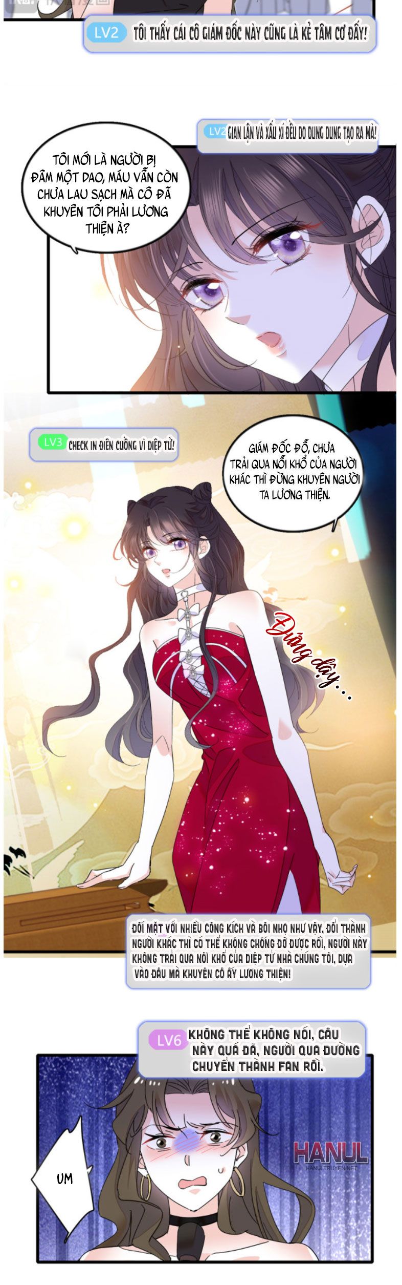 đọc truyện Hoán Đổi Vận Mệnh. Chồng Yêu Dám Cưới Em Dám Gả Chương 50 ảnh 20 tại Thiên Thai Truyện