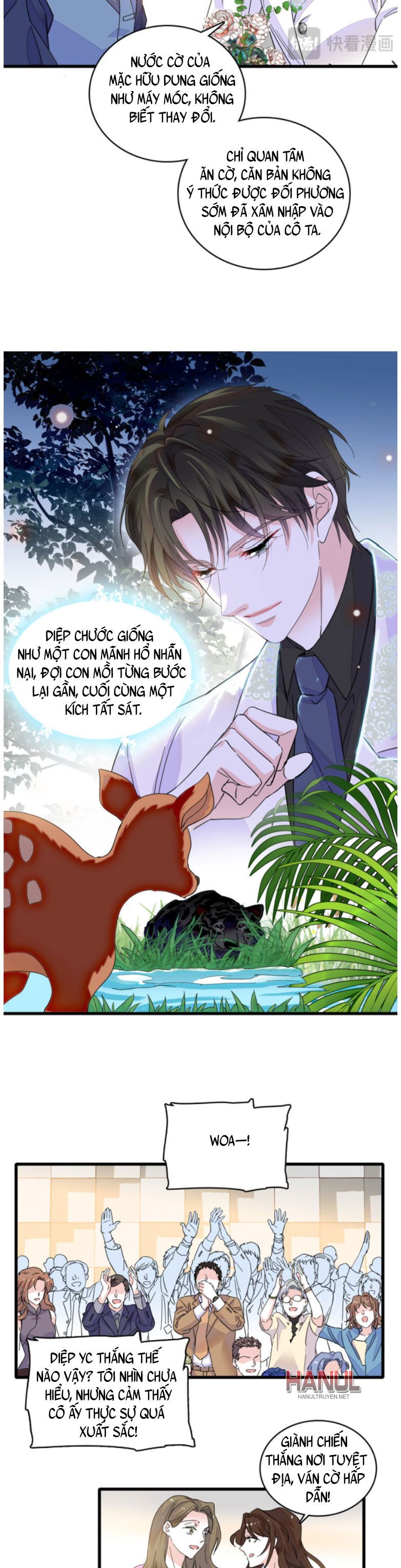 đọc truyện Hoán Đổi Vận Mệnh. Chồng Yêu Dám Cưới Em Dám Gả Chương 50 ảnh 4 tại Thiên Thai Truyện