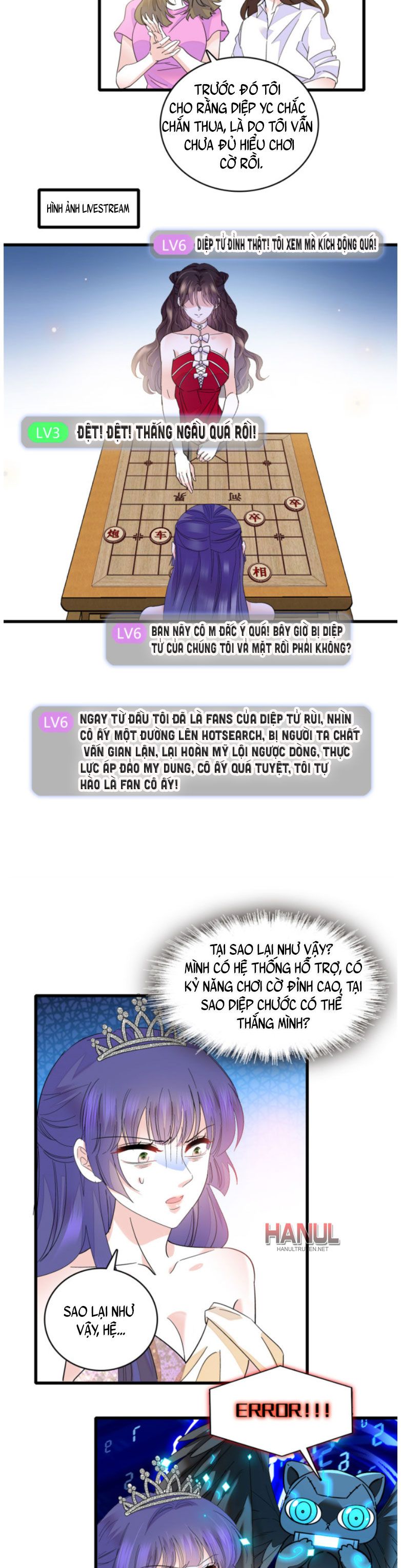 đọc truyện Hoán Đổi Vận Mệnh. Chồng Yêu Dám Cưới Em Dám Gả Chương 50 ảnh 5 tại Thiên Thai Truyện