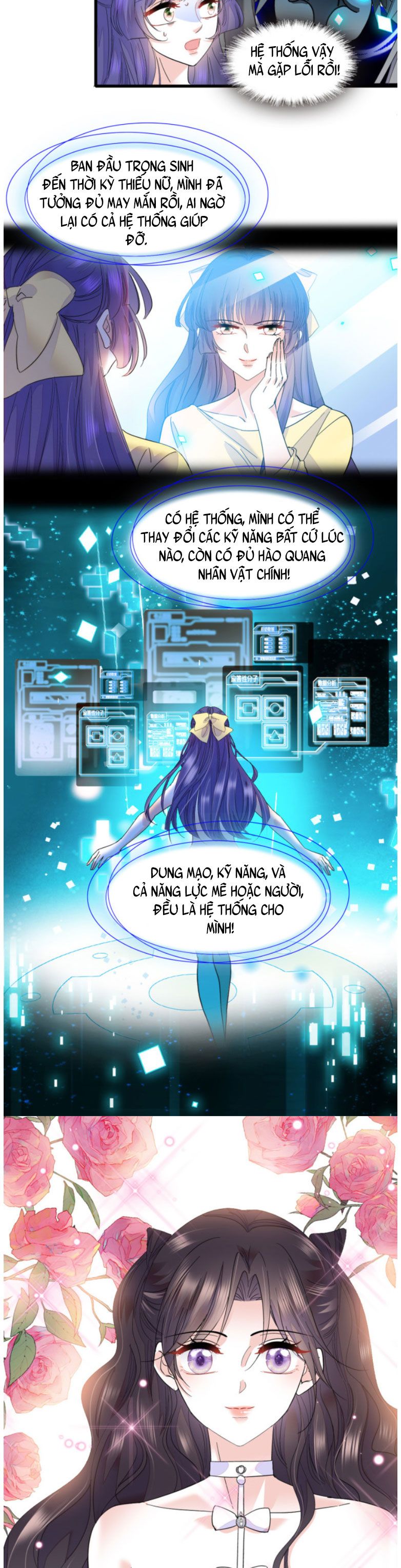 đọc truyện Hoán Đổi Vận Mệnh. Chồng Yêu Dám Cưới Em Dám Gả Chương 50 ảnh 6 tại Thiên Thai Truyện