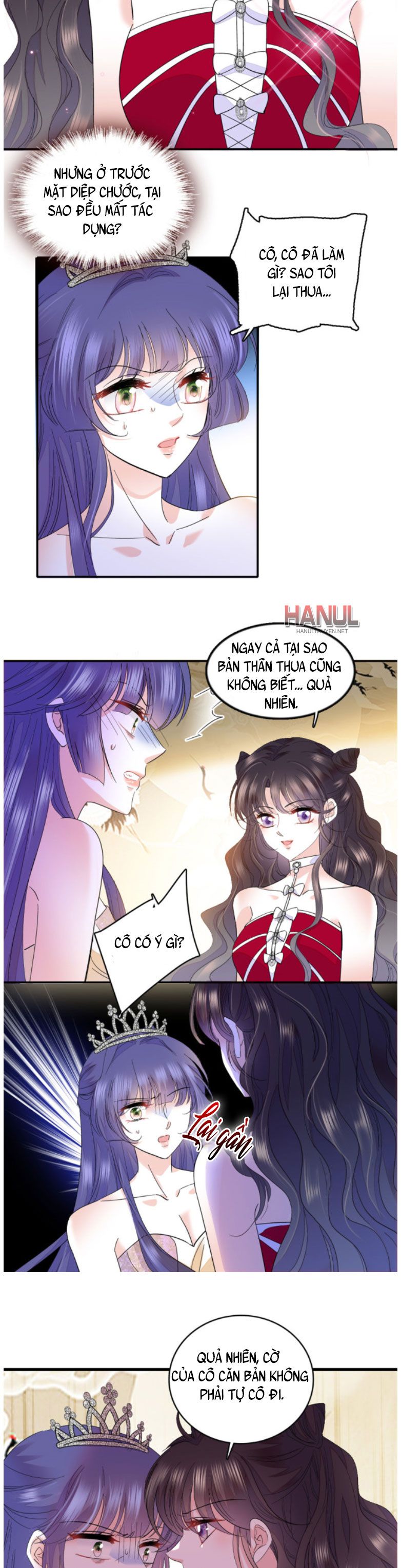 đọc truyện Hoán Đổi Vận Mệnh. Chồng Yêu Dám Cưới Em Dám Gả Chương 50 ảnh 7 tại Thiên Thai Truyện