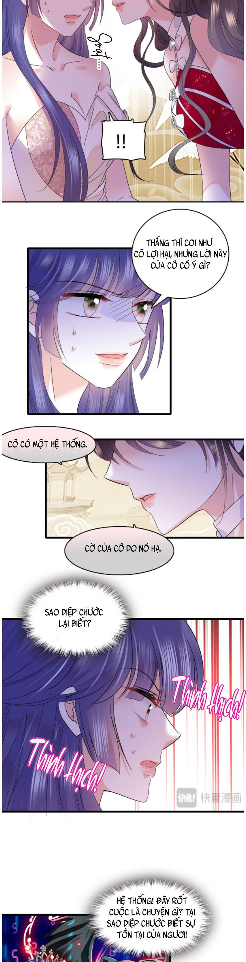 đọc truyện Hoán Đổi Vận Mệnh. Chồng Yêu Dám Cưới Em Dám Gả Chương 50 ảnh 8 tại Thiên Thai Truyện