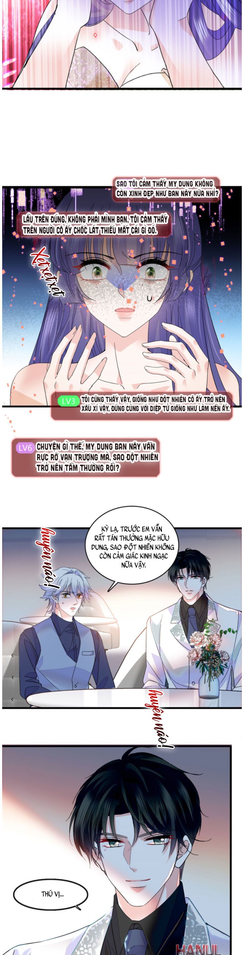 đọc truyện Hoán Đổi Vận Mệnh. Chồng Yêu Dám Cưới Em Dám Gả Chương 50 ảnh 10 tại Thiên Thai Truyện