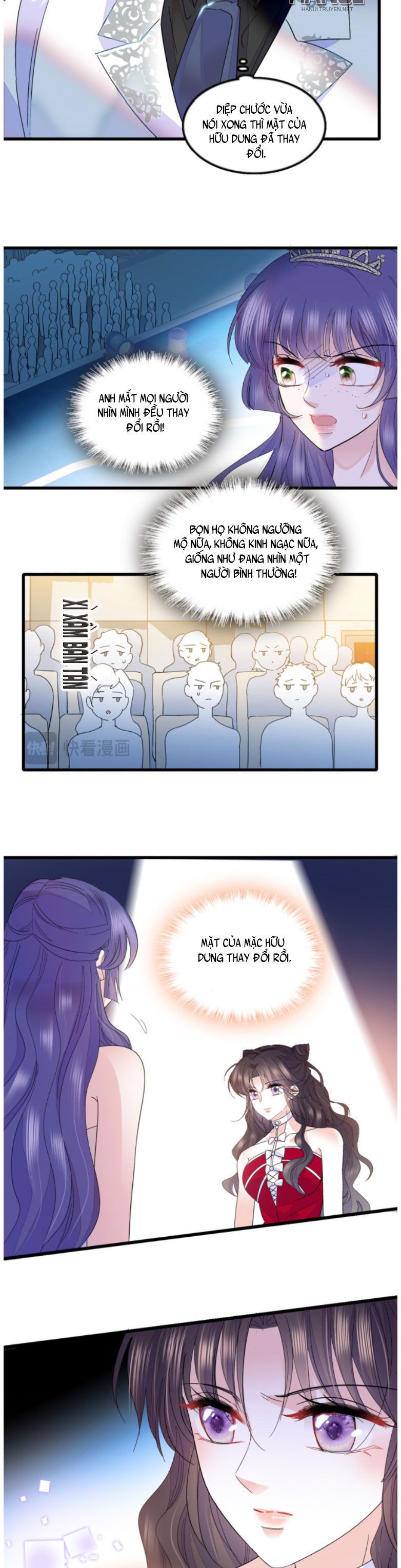 đọc truyện Hoán Đổi Vận Mệnh. Chồng Yêu Dám Cưới Em Dám Gả Chương 50 ảnh 11 tại Thiên Thai Truyện