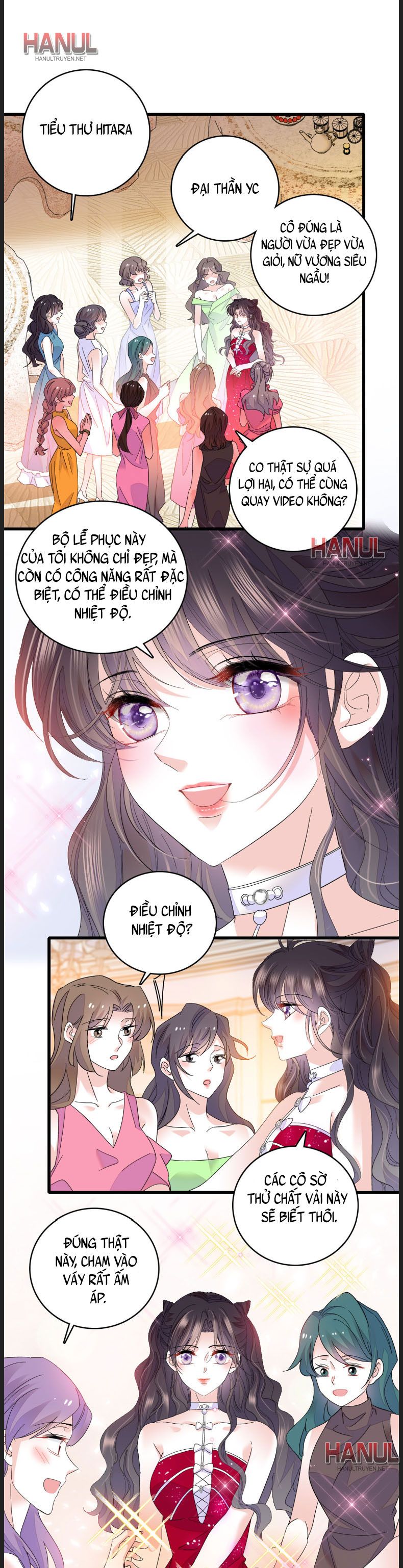 đọc truyện Hoán Đổi Vận Mệnh. Chồng Yêu Dám Cưới Em Dám Gả Chương 51 ảnh 3 tại Thiên Thai Truyện