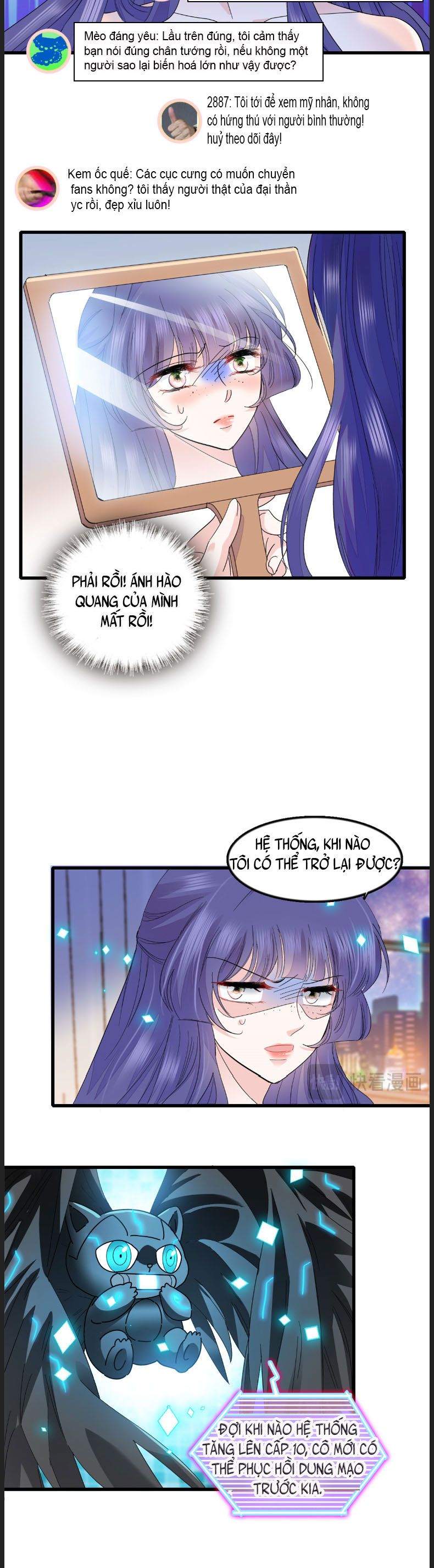 đọc truyện Hoán Đổi Vận Mệnh. Chồng Yêu Dám Cưới Em Dám Gả Chương 51 ảnh 14 tại Thiên Thai Truyện