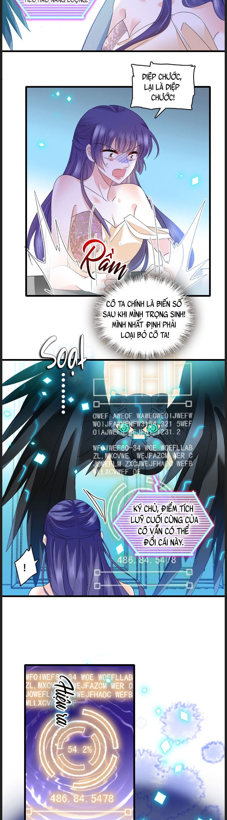 đọc truyện Hoán Đổi Vận Mệnh. Chồng Yêu Dám Cưới Em Dám Gả Chương 51 ảnh 16 tại Thiên Thai Truyện