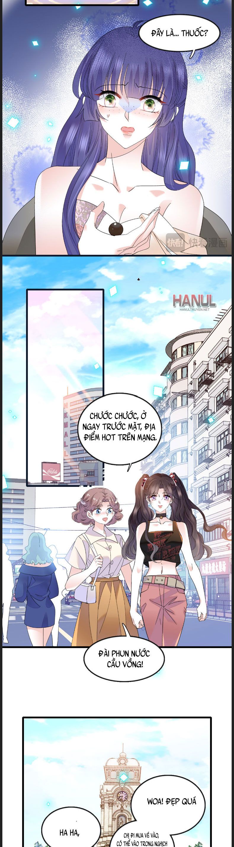 đọc truyện Hoán Đổi Vận Mệnh. Chồng Yêu Dám Cưới Em Dám Gả Chương 51 ảnh 17 tại Thiên Thai Truyện