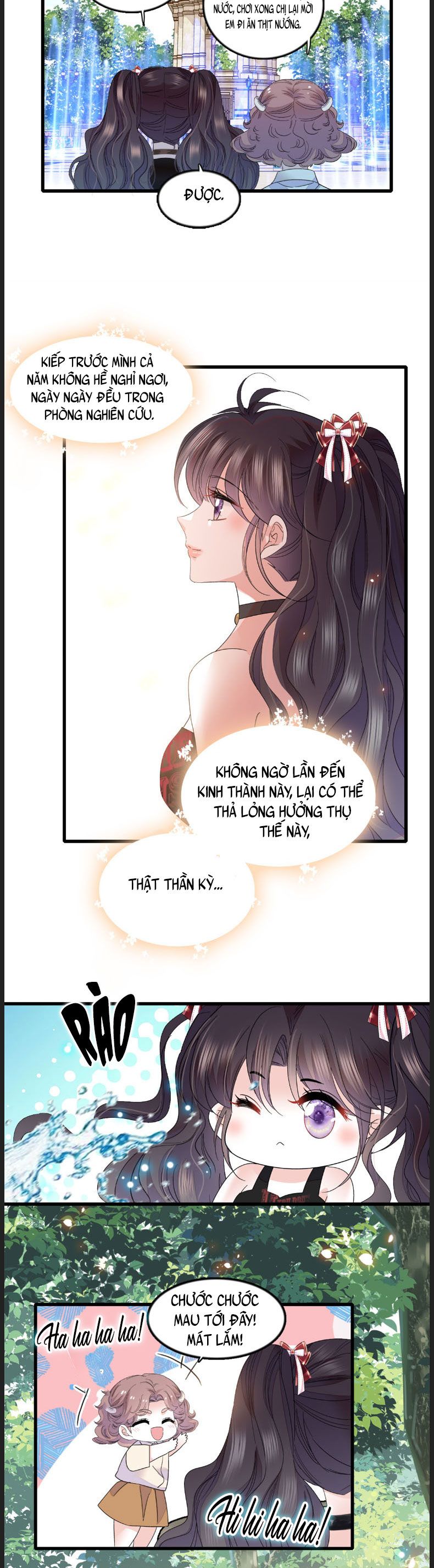 đọc truyện Hoán Đổi Vận Mệnh. Chồng Yêu Dám Cưới Em Dám Gả Chương 51 ảnh 18 tại Thiên Thai Truyện