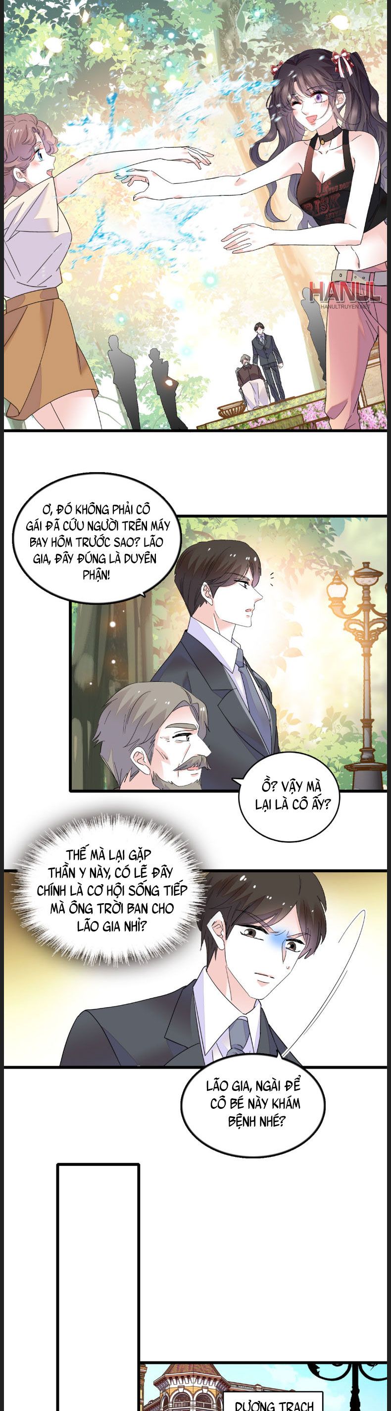 đọc truyện Hoán Đổi Vận Mệnh. Chồng Yêu Dám Cưới Em Dám Gả Chương 51 ảnh 19 tại Thiên Thai Truyện