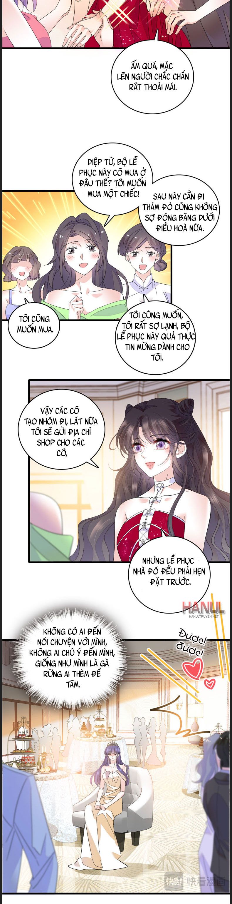 đọc truyện Hoán Đổi Vận Mệnh. Chồng Yêu Dám Cưới Em Dám Gả Chương 51 ảnh 4 tại Thiên Thai Truyện