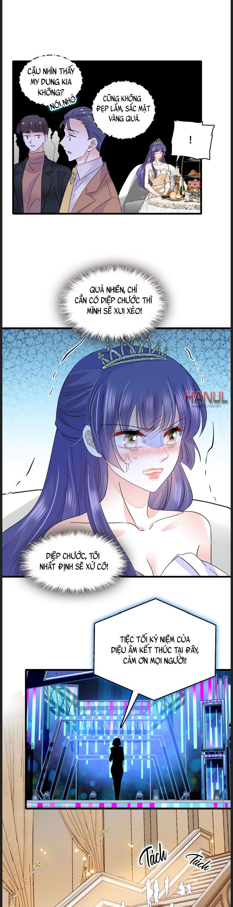 đọc truyện Hoán Đổi Vận Mệnh. Chồng Yêu Dám Cưới Em Dám Gả Chương 51 ảnh 5 tại Thiên Thai Truyện