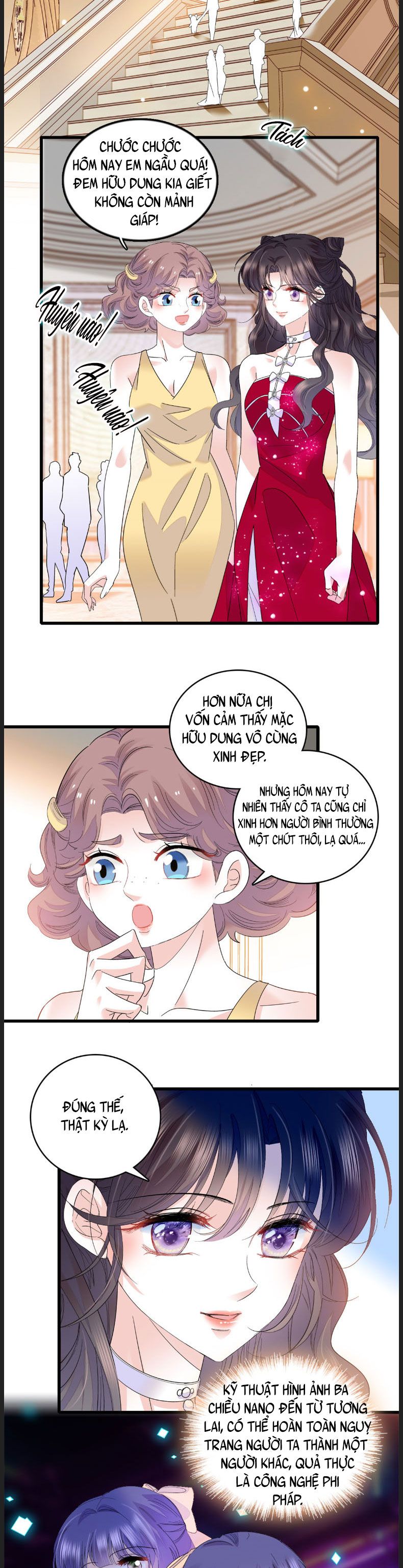 đọc truyện Hoán Đổi Vận Mệnh. Chồng Yêu Dám Cưới Em Dám Gả Chương 51 ảnh 6 tại Thiên Thai Truyện