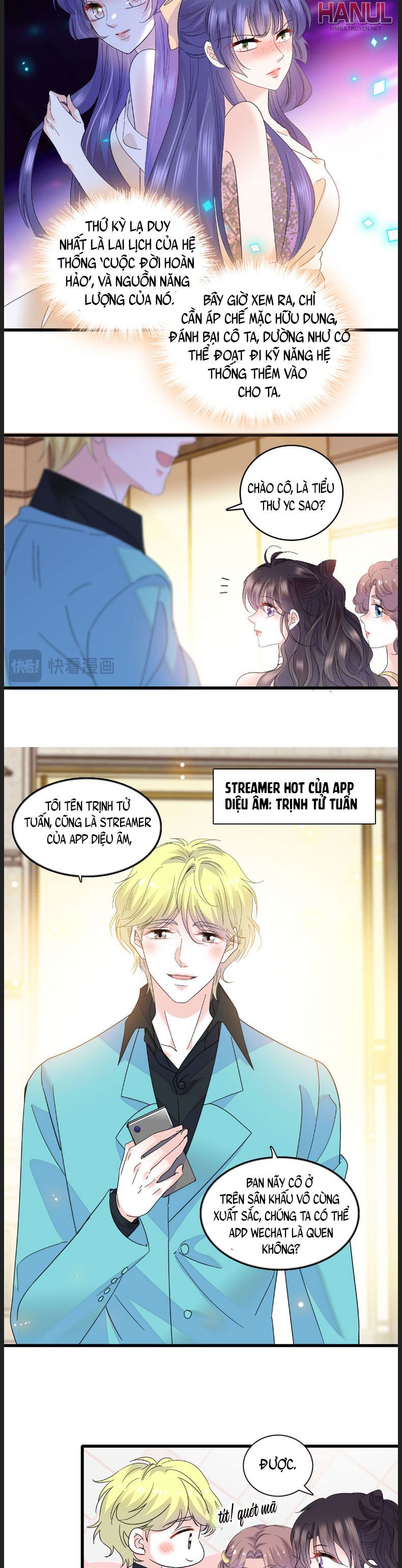 đọc truyện Hoán Đổi Vận Mệnh. Chồng Yêu Dám Cưới Em Dám Gả Chương 51 ảnh 7 tại Thiên Thai Truyện