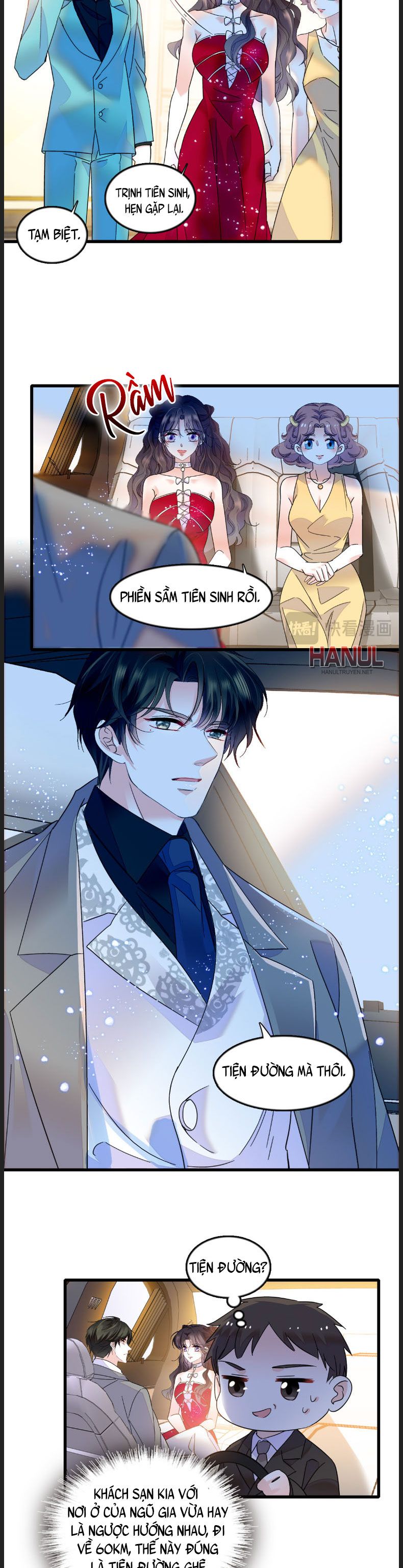 đọc truyện Hoán Đổi Vận Mệnh. Chồng Yêu Dám Cưới Em Dám Gả Chương 51 ảnh 10 tại Thiên Thai Truyện