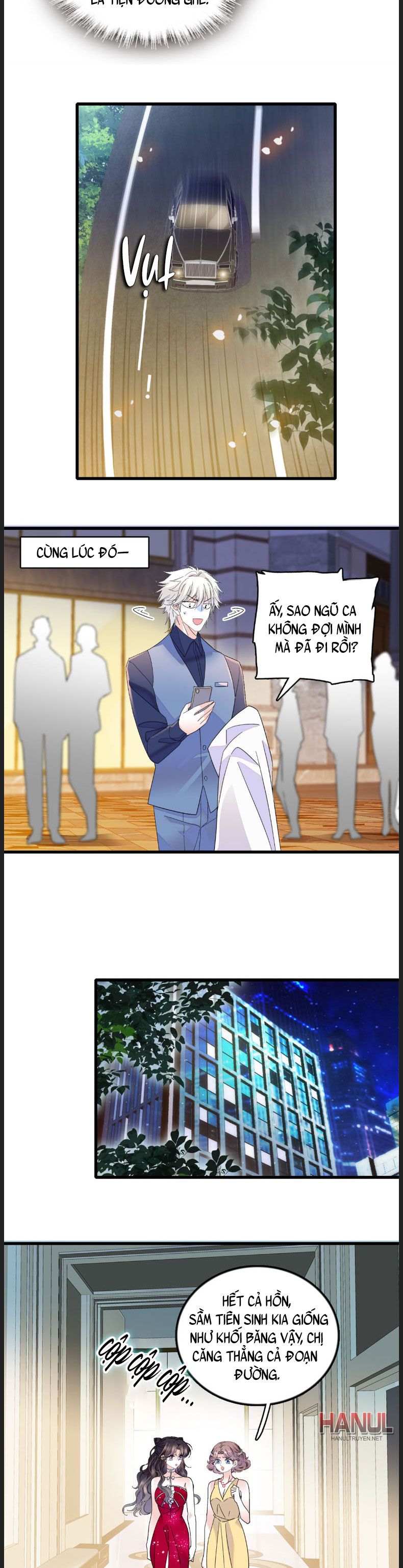 đọc truyện Hoán Đổi Vận Mệnh. Chồng Yêu Dám Cưới Em Dám Gả Chương 51 ảnh 11 tại Thiên Thai Truyện