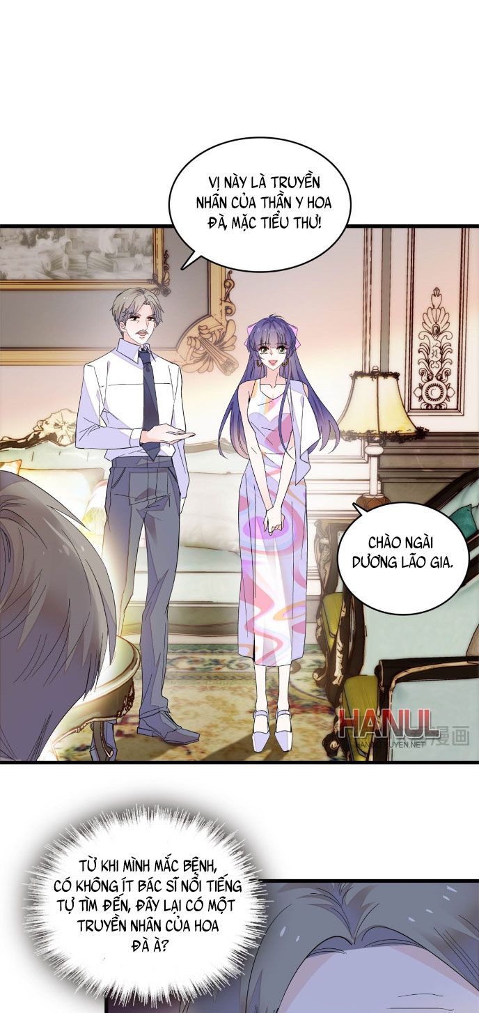 đọc truyện Hoán Đổi Vận Mệnh. Chồng Yêu Dám Cưới Em Dám Gả Chương 52 ảnh 14 tại Thiên Thai Truyện