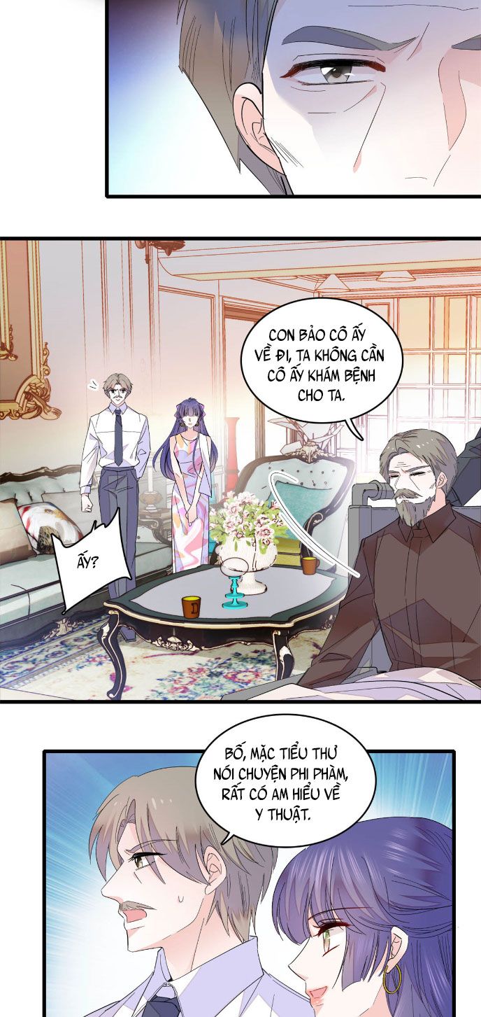 đọc truyện Hoán Đổi Vận Mệnh. Chồng Yêu Dám Cưới Em Dám Gả Chương 52 ảnh 15 tại Thiên Thai Truyện