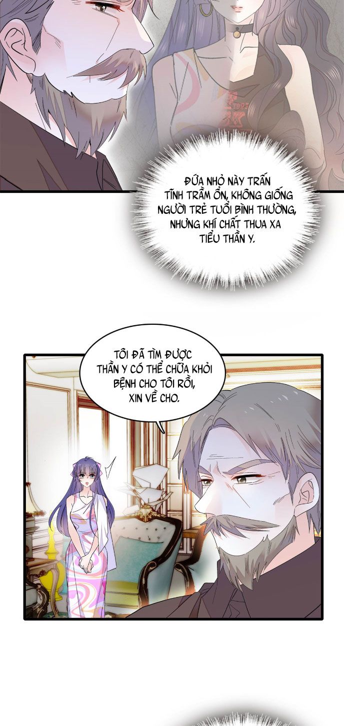 đọc truyện Hoán Đổi Vận Mệnh. Chồng Yêu Dám Cưới Em Dám Gả Chương 52 ảnh 17 tại Thiên Thai Truyện