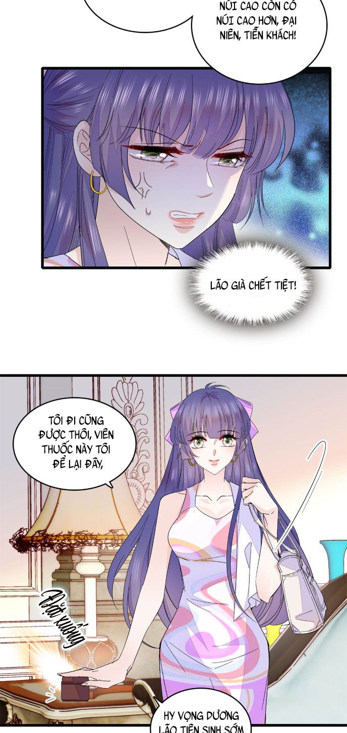 đọc truyện Hoán Đổi Vận Mệnh. Chồng Yêu Dám Cưới Em Dám Gả Chương 52 ảnh 19 tại Thiên Thai Truyện