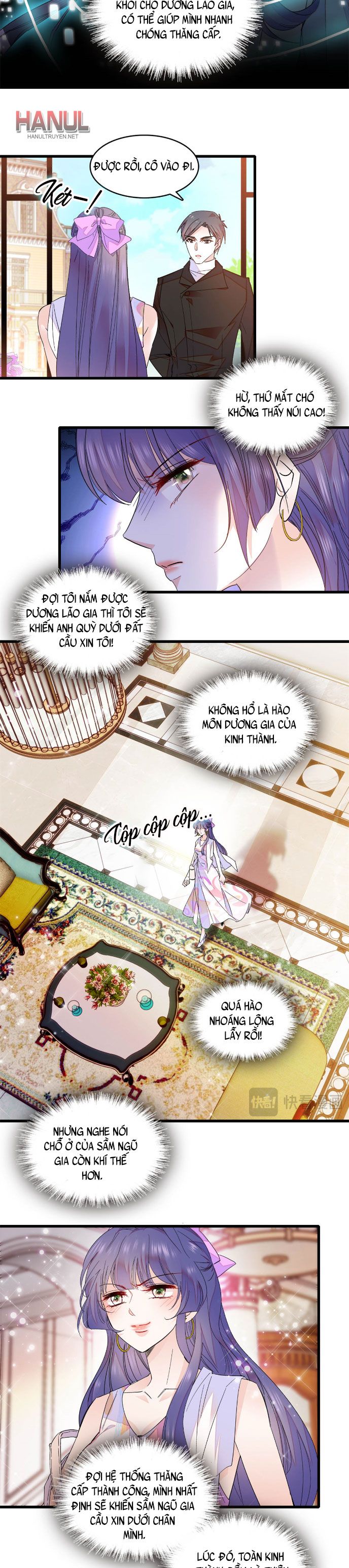 đọc truyện Hoán Đổi Vận Mệnh. Chồng Yêu Dám Cưới Em Dám Gả Chương 52 ảnh 4 tại Thiên Thai Truyện