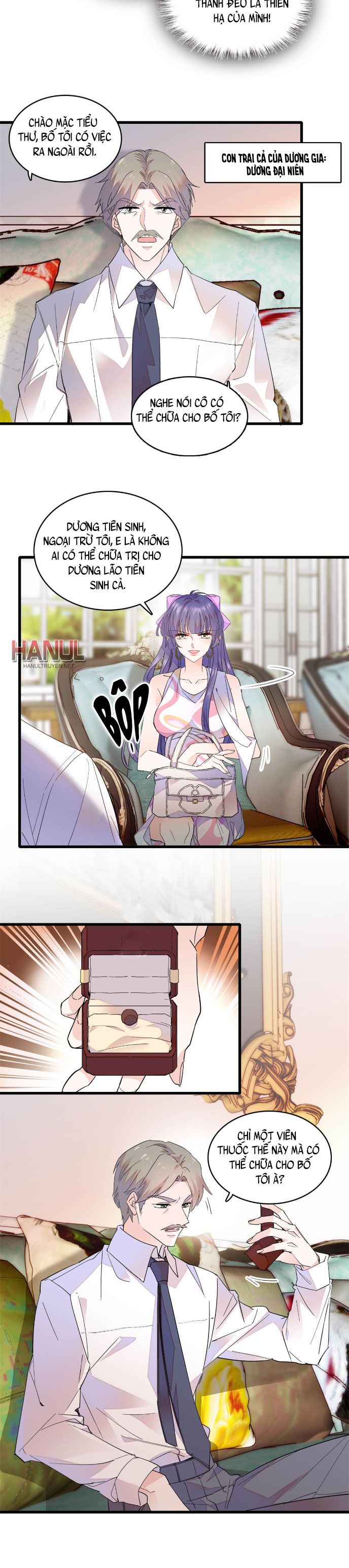 đọc truyện Hoán Đổi Vận Mệnh. Chồng Yêu Dám Cưới Em Dám Gả Chương 52 ảnh 5 tại Thiên Thai Truyện