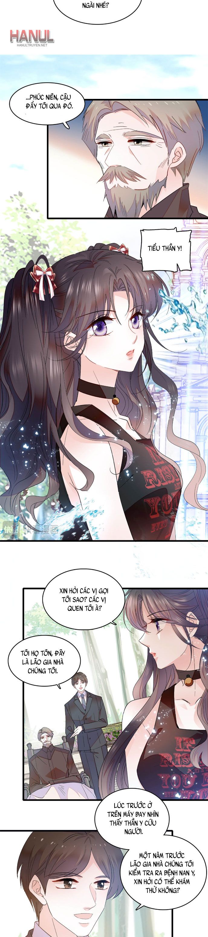 đọc truyện Hoán Đổi Vận Mệnh. Chồng Yêu Dám Cưới Em Dám Gả Chương 52 ảnh 8 tại Thiên Thai Truyện