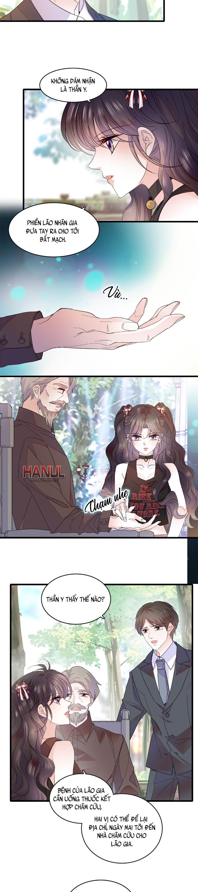 đọc truyện Hoán Đổi Vận Mệnh. Chồng Yêu Dám Cưới Em Dám Gả Chương 52 ảnh 9 tại Thiên Thai Truyện