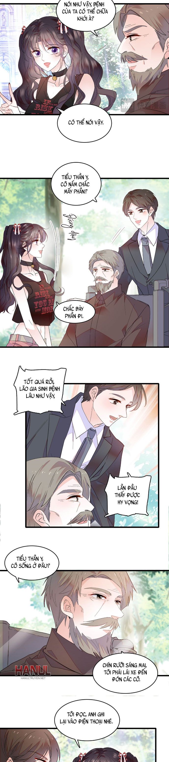 đọc truyện Hoán Đổi Vận Mệnh. Chồng Yêu Dám Cưới Em Dám Gả Chương 52 ảnh 10 tại Thiên Thai Truyện