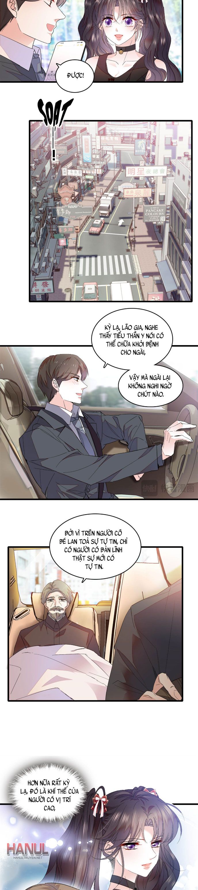 đọc truyện Hoán Đổi Vận Mệnh. Chồng Yêu Dám Cưới Em Dám Gả Chương 52 ảnh 11 tại Thiên Thai Truyện