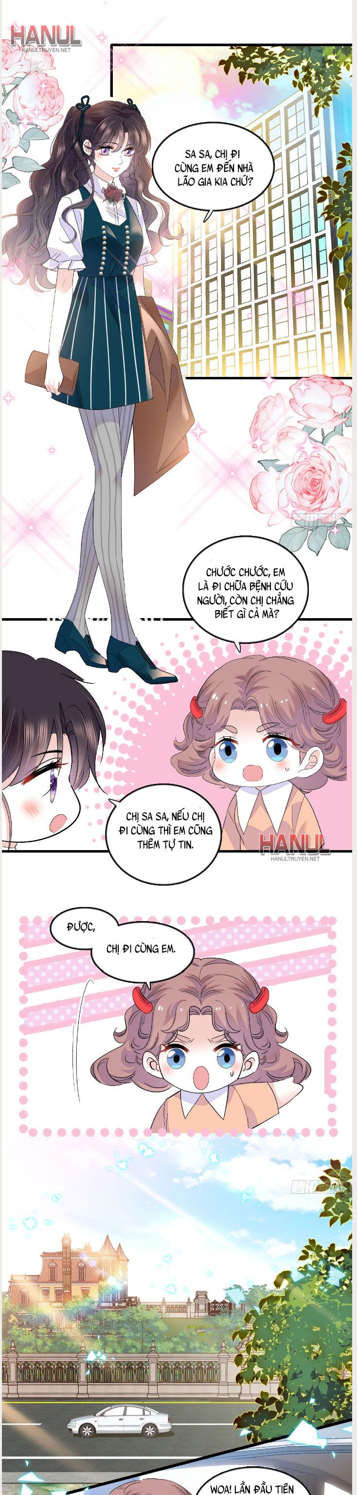 đọc truyện Hoán Đổi Vận Mệnh. Chồng Yêu Dám Cưới Em Dám Gả Chương 53 ảnh 3 tại Thiên Thai Truyện