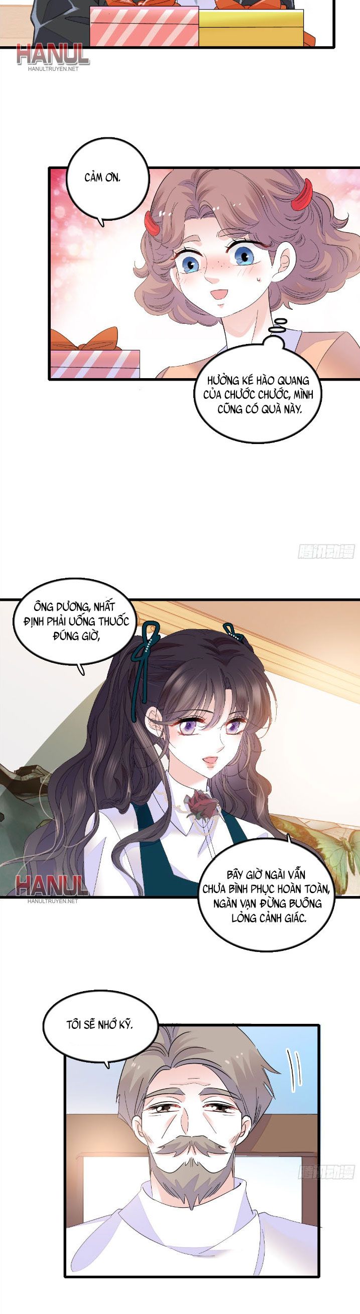 đọc truyện Hoán Đổi Vận Mệnh. Chồng Yêu Dám Cưới Em Dám Gả Chương 53 ảnh 12 tại Thiên Thai Truyện