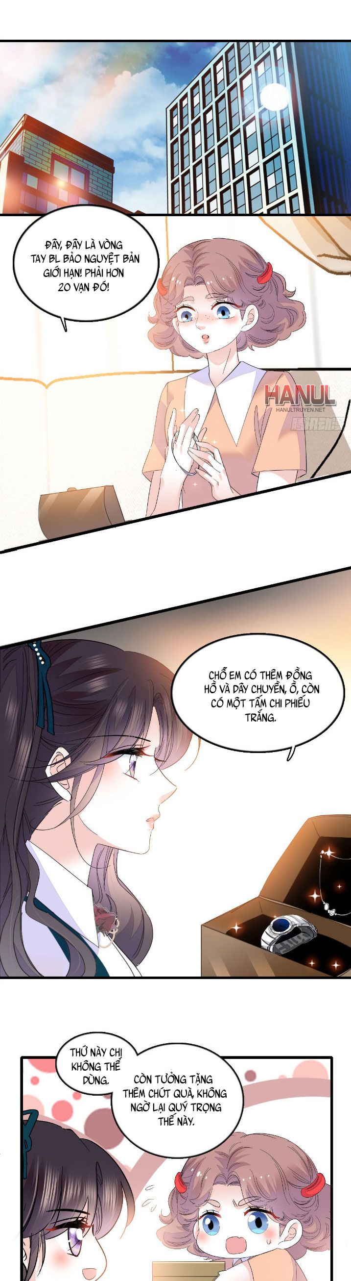 đọc truyện Hoán Đổi Vận Mệnh. Chồng Yêu Dám Cưới Em Dám Gả Chương 53 ảnh 13 tại Thiên Thai Truyện