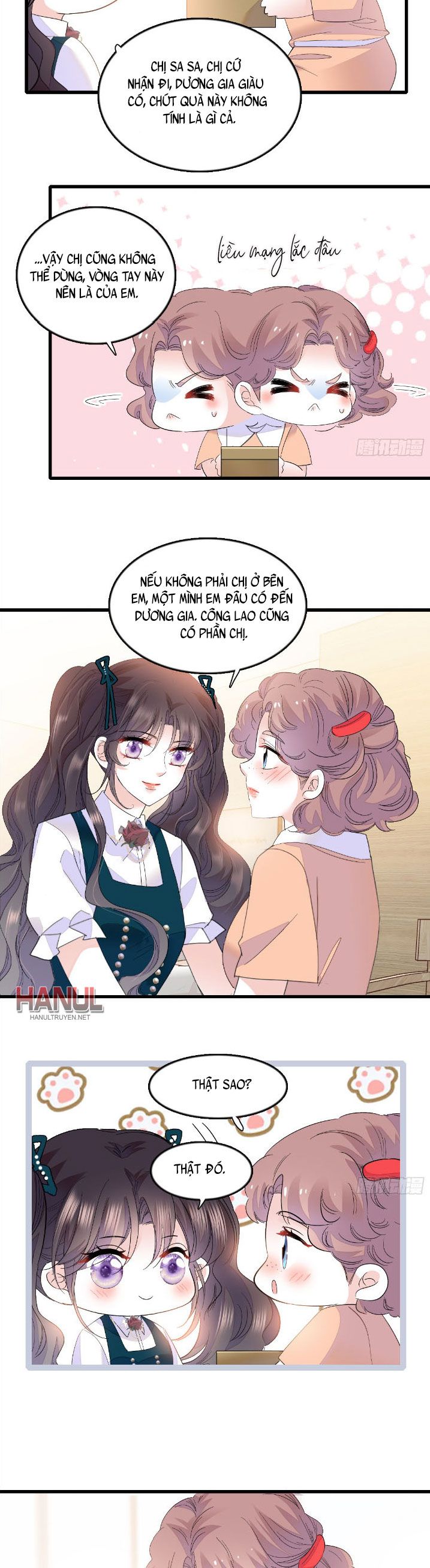 đọc truyện Hoán Đổi Vận Mệnh. Chồng Yêu Dám Cưới Em Dám Gả Chương 53 ảnh 14 tại Thiên Thai Truyện