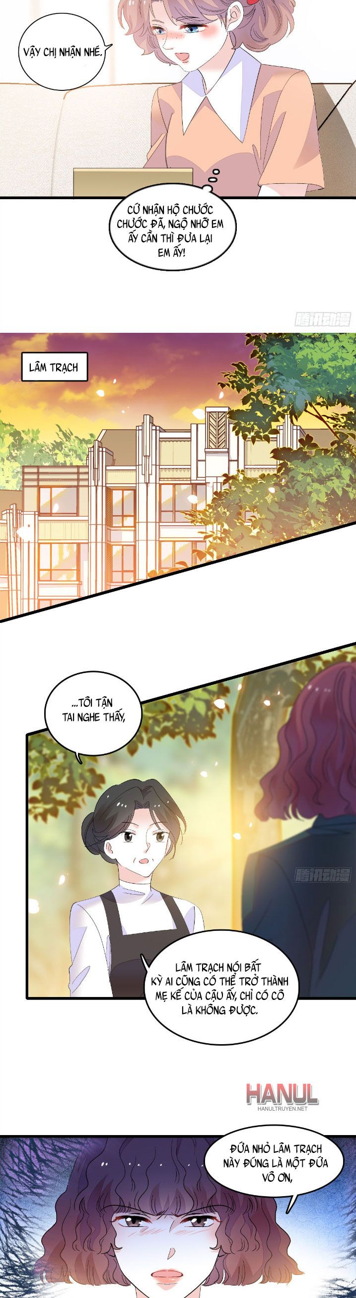 đọc truyện Hoán Đổi Vận Mệnh. Chồng Yêu Dám Cưới Em Dám Gả Chương 53 ảnh 15 tại Thiên Thai Truyện