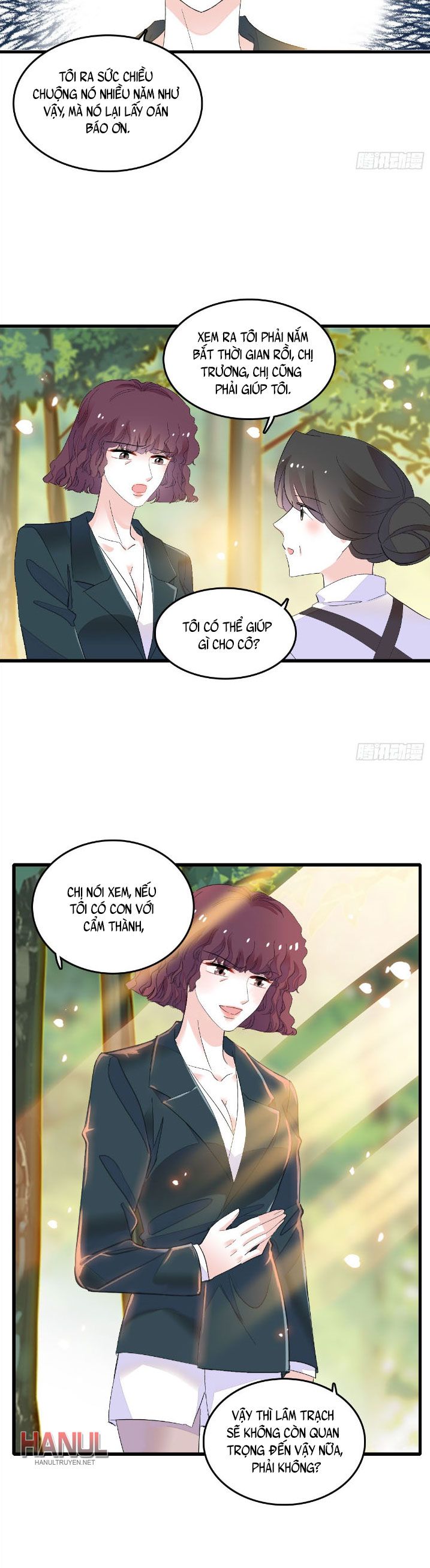 đọc truyện Hoán Đổi Vận Mệnh. Chồng Yêu Dám Cưới Em Dám Gả Chương 53 ảnh 16 tại Thiên Thai Truyện