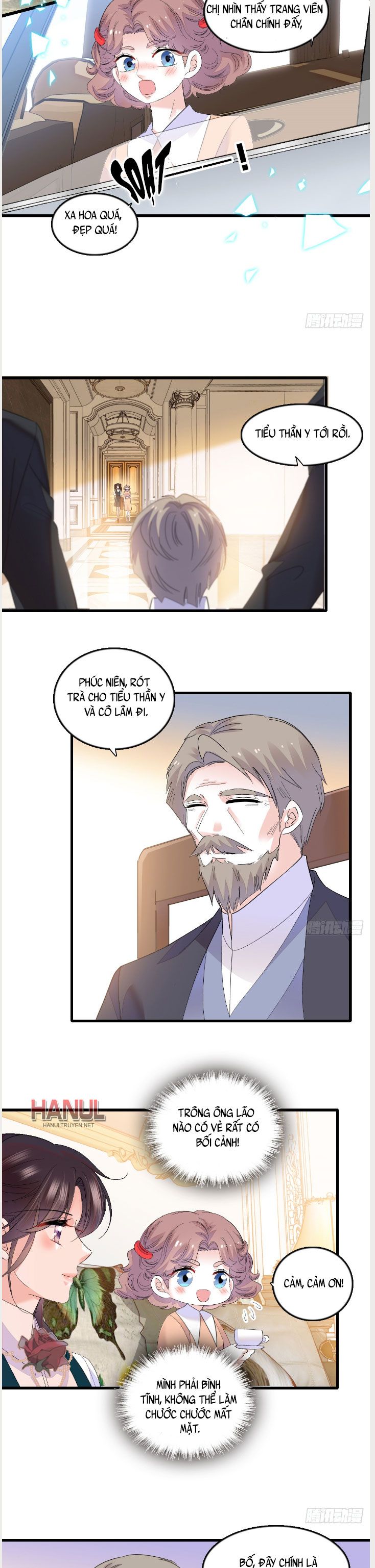 đọc truyện Hoán Đổi Vận Mệnh. Chồng Yêu Dám Cưới Em Dám Gả Chương 53 ảnh 4 tại Thiên Thai Truyện