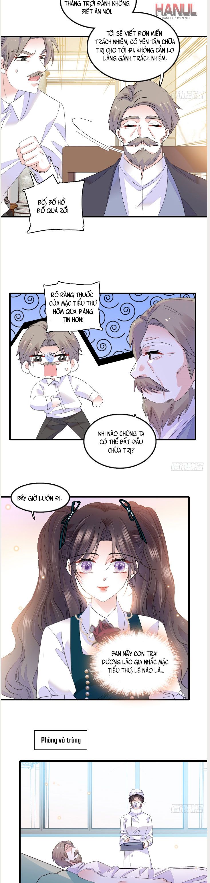 đọc truyện Hoán Đổi Vận Mệnh. Chồng Yêu Dám Cưới Em Dám Gả Chương 53 ảnh 6 tại Thiên Thai Truyện