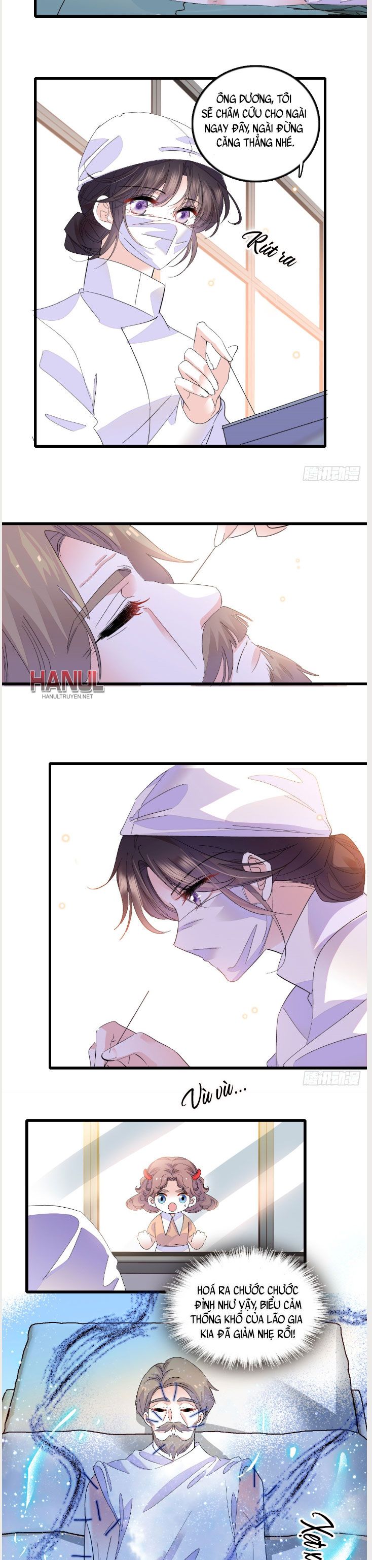 đọc truyện Hoán Đổi Vận Mệnh. Chồng Yêu Dám Cưới Em Dám Gả Chương 53 ảnh 7 tại Thiên Thai Truyện