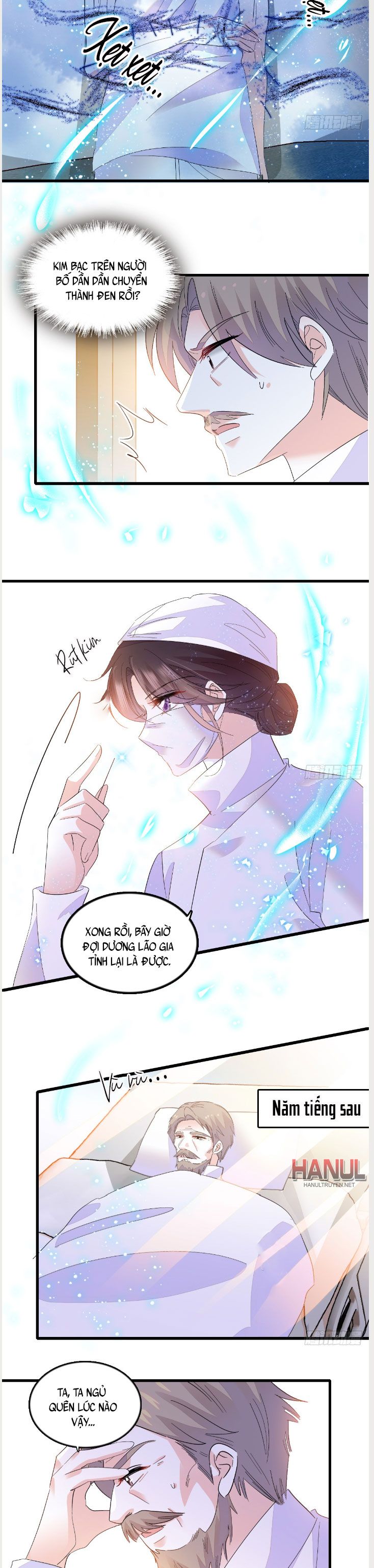 đọc truyện Hoán Đổi Vận Mệnh. Chồng Yêu Dám Cưới Em Dám Gả Chương 53 ảnh 8 tại Thiên Thai Truyện