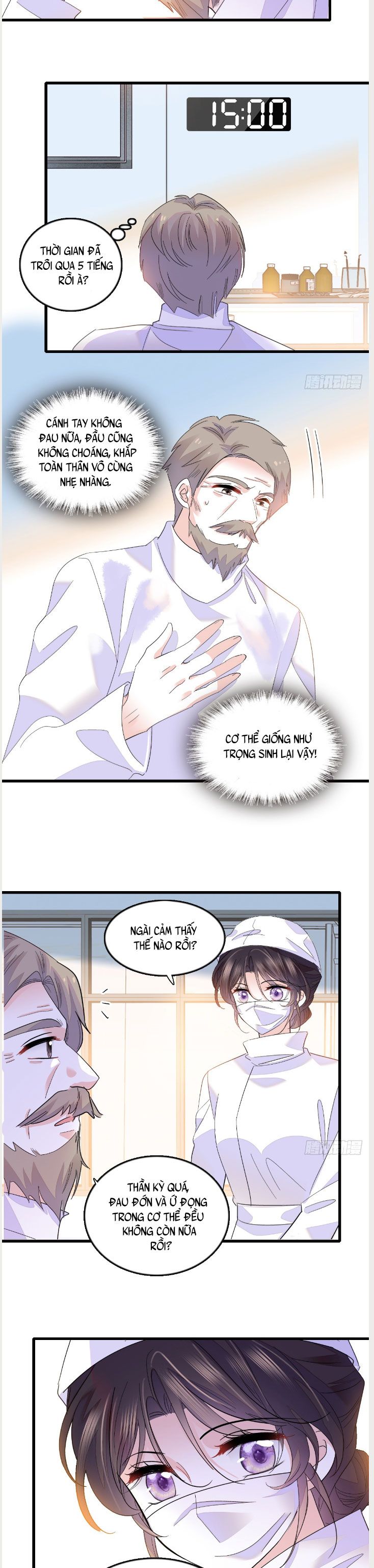 đọc truyện Hoán Đổi Vận Mệnh. Chồng Yêu Dám Cưới Em Dám Gả Chương 53 ảnh 9 tại Thiên Thai Truyện