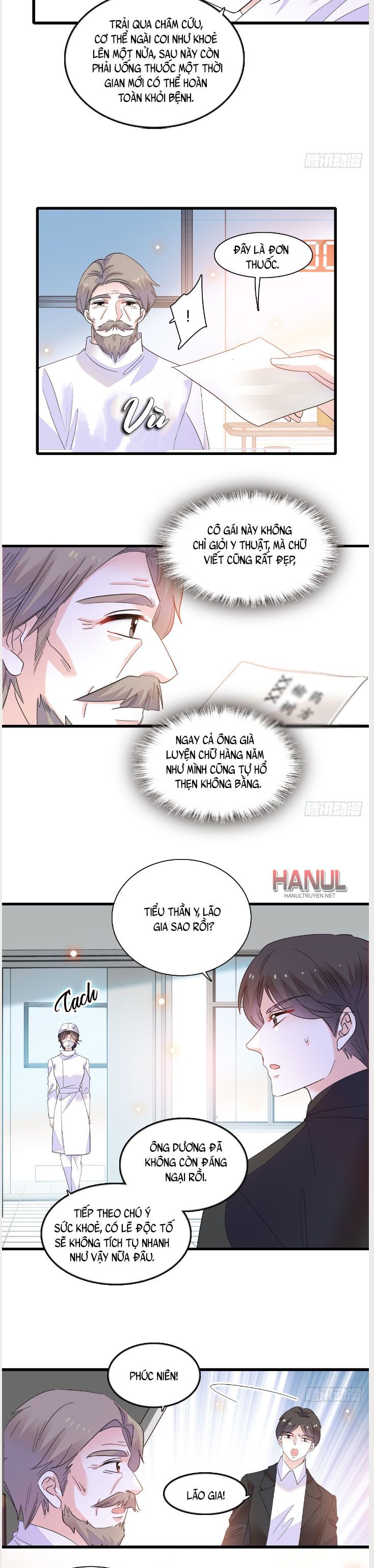 đọc truyện Hoán Đổi Vận Mệnh. Chồng Yêu Dám Cưới Em Dám Gả Chương 53 ảnh 10 tại Thiên Thai Truyện