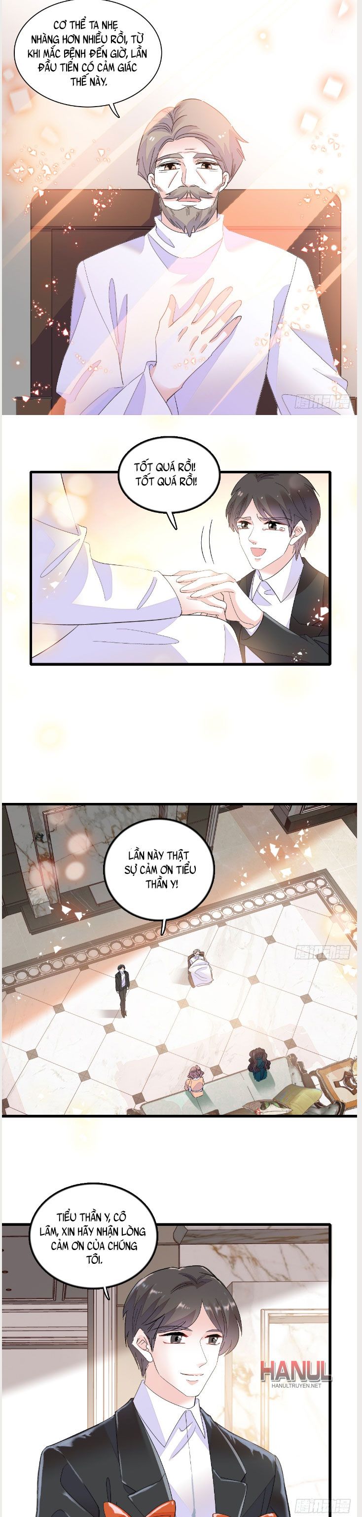 đọc truyện Hoán Đổi Vận Mệnh. Chồng Yêu Dám Cưới Em Dám Gả Chương 53 ảnh 11 tại Thiên Thai Truyện