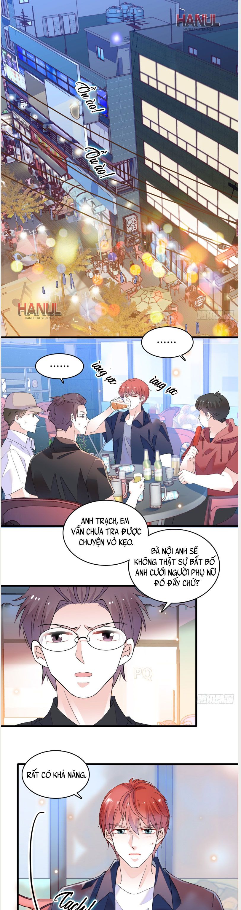 đọc truyện Hoán Đổi Vận Mệnh. Chồng Yêu Dám Cưới Em Dám Gả Chương 54 ảnh 3 tại Thiên Thai Truyện