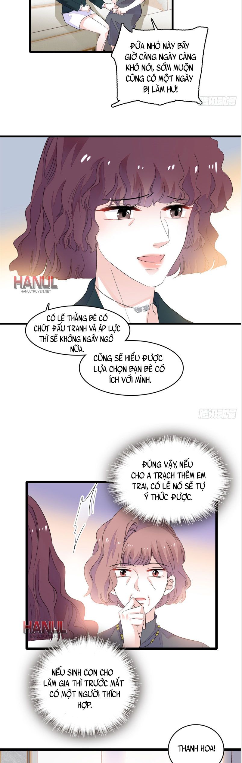 đọc truyện Hoán Đổi Vận Mệnh. Chồng Yêu Dám Cưới Em Dám Gả Chương 54 ảnh 12 tại Thiên Thai Truyện