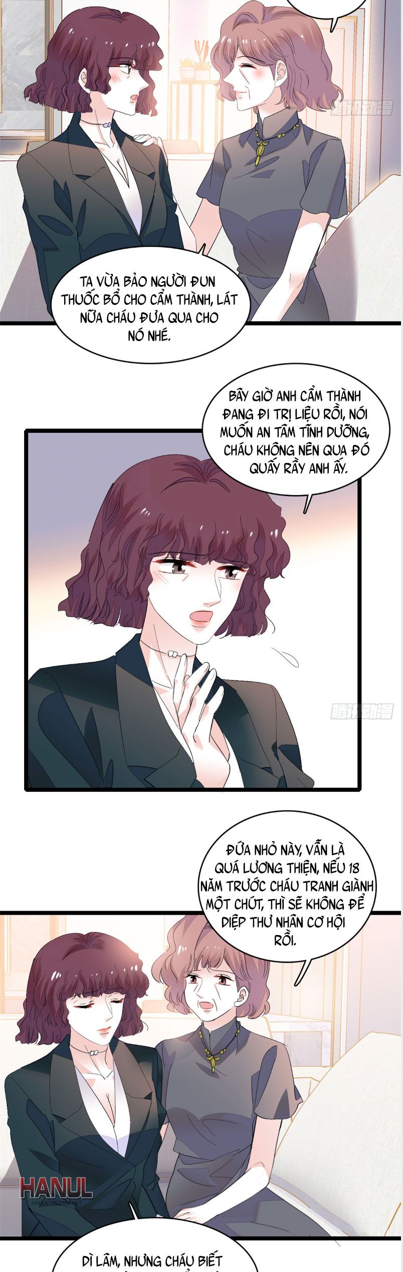 đọc truyện Hoán Đổi Vận Mệnh. Chồng Yêu Dám Cưới Em Dám Gả Chương 54 ảnh 13 tại Thiên Thai Truyện